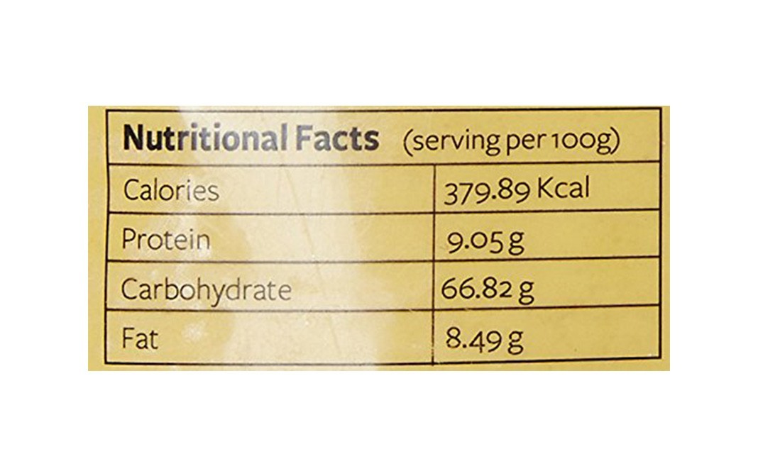 Nutty Yogi Sugar Control Release Atta    Pack  1 kilogram